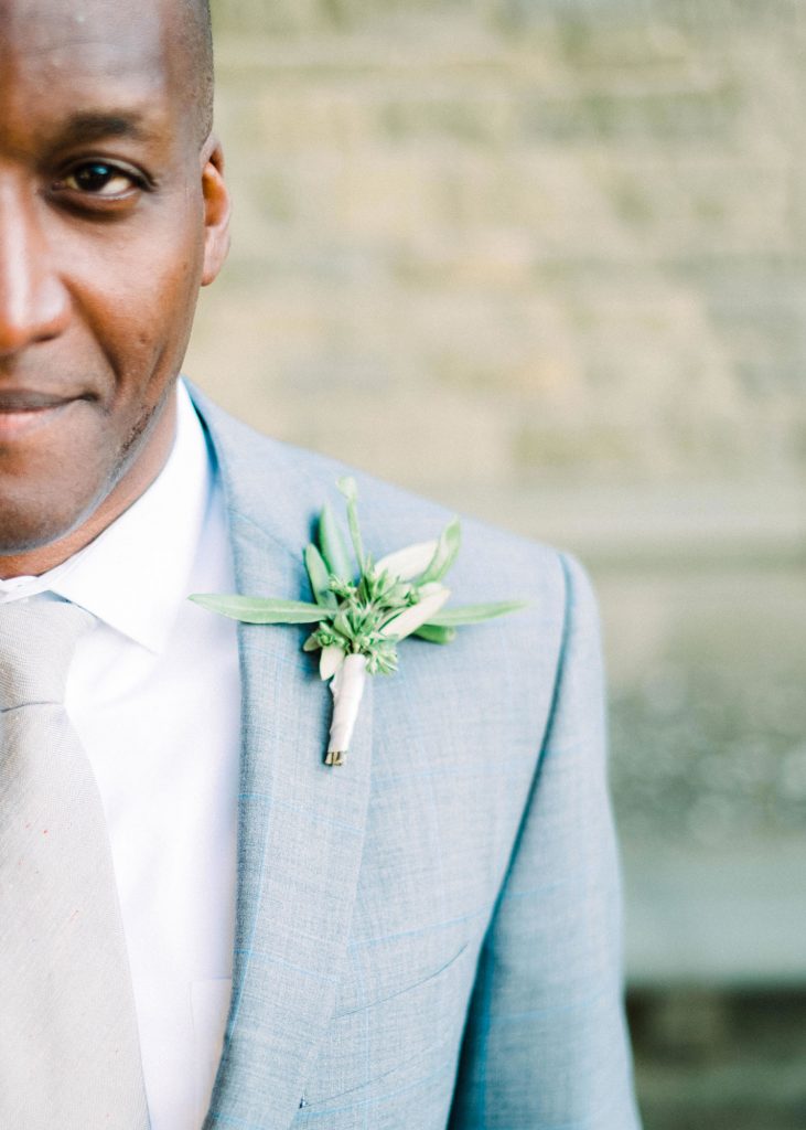 groom details